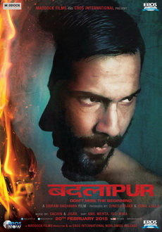 "Badlapur" (2015) DVDRip.x264-DDR