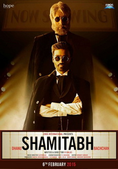 "Shamitabh" (2015) DVDRip.x264.AC3-DDR