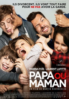 "Papa ou maman" (2015) BRRip.x264.AC3.HORiZON-ArtSubs