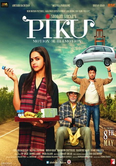 "Piku" (2015) DVDRip.XviD-DDR