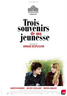 "Trois souvenirs de ma jeunesse" (2015) BRRip.x264.HORiZON-ArtSubs