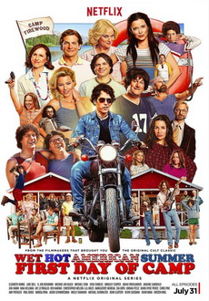 "Wet Hot American Summer: First Day of Camp" [S01] WEBRip.x264-TASTETV