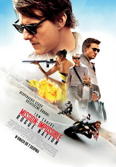 "Mission: Impossible - Rogue Nation" (2015) HDRip.XviD.AC3-EVO