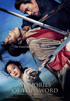 "Memories of the Sword" (2015) BDRip.x264-ROVERS