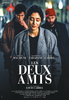 "Les deux amis" (2015) WEBRip.x264.HORiZON-ArtSubs