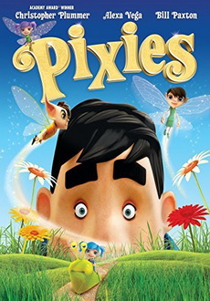 "Pixies" (2015) HDRip.XviD.AC3-EVO