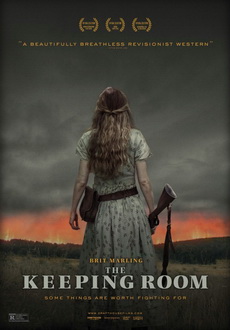 "The Keeping Room" (2015) HDRip.XviD.AC3-EVO