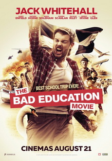 "The Bad Education Movie" (2015) BDRip.X264-AMIABLE