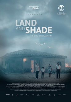 "Land and Shade" (2015) DVDRip.x264-RedBlade