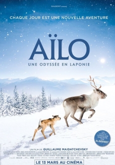 "A Reindeer's Journey" (2018) BDRip.x264-FiCO