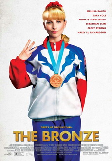 "The Bronze" (2015) BDRip.x264-GECKOS