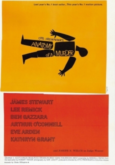 "Anatomy of a Murder" (1959) BRRip.XviD.MP3-RARBG