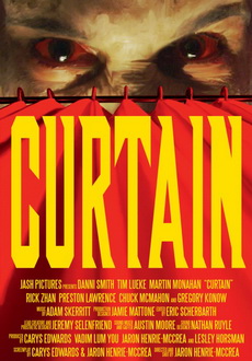 "Curtain" (2015) DVDRip.x264-SPOOKS