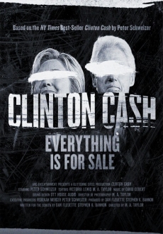 "Clinton Cash" (2016) WEBRip.XviD.MP3-FGT