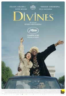 "Divines" (2016) FRENCH.BDRip.x264-PRiDEHD