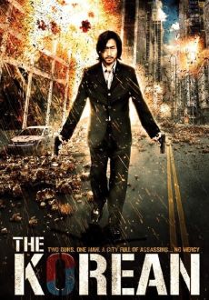 "The Korean" (2008) DVDRip.XviD-VoMiT