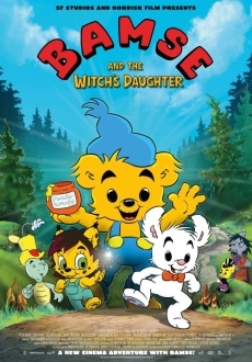 "Bamse and the Witch's Daughter" (2016) SWEDiSH.DVDRip.x264-APVRAL