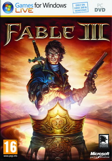 "Fable III" (2011) -SKIDROW