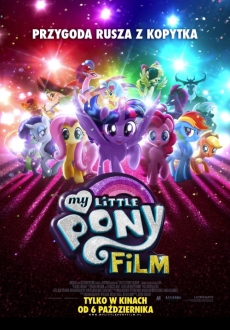 "My Little Pony: The Movie" (2017) PLDUB.BDRiP.x264-PSiG