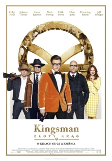 "Kingsman: The Golden Circle" (2017) PL.BDRiP.x264-PSiG