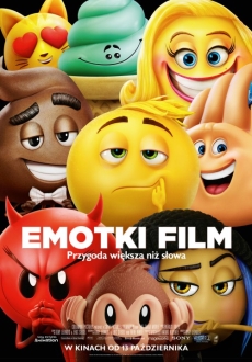 "The Emoji Movie" (2017) PLDUB.BDRiP.x264-PSiG