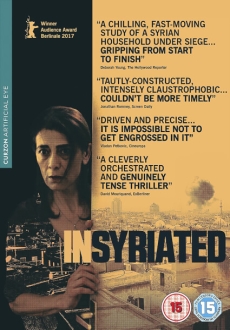 "Insyriated" (2017) SUBBED.DVDRip.x264-RedBlade
