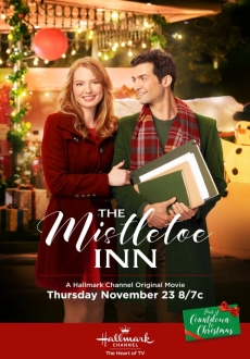 "The Mistletoe Inn" (2017) HDTV.x264-W4F