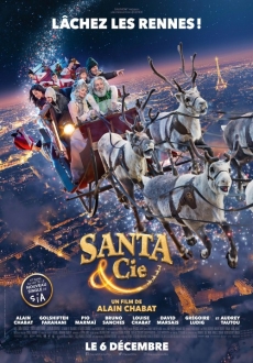 "Santa and Cie" (2017) FRENCH.TS.XViD-STVFRV