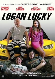 "Logan Lucky" (2017) PL.BDRiP.x264-PSiG