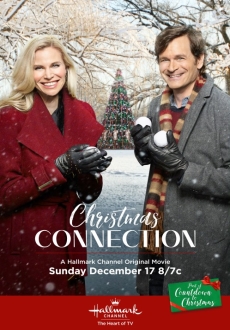 "Christmas Connection" (2017) HDTV.x264-W4F