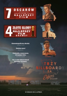 "Three Billboards Outside Ebbing, Missouri" (2017) PL.BDRiP.x264-PSiG