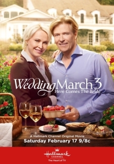 "Wedding March 3: Here Comes the Bride" (2018) HDTV.x264-W4F