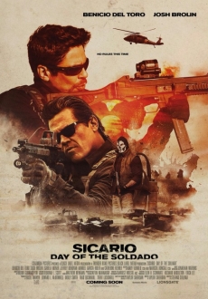 "Sicario: Day of the Soldado" (2018) 720p.HDCAM.ENG.x264-NoGRP