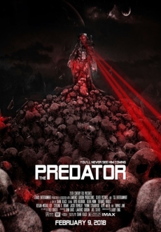 "The Predator" (2018) KORSUB.HDRip.x264-STUTTERSHIT