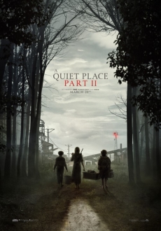 "A Quiet Place Part II" (2020) BDRip.x264-JimHalpert