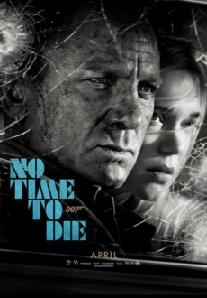 "No Time to Die" (2021) HDRip.XviD.AC3-EVO