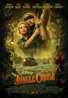 "Jungle Cruise" (2021) BDRip.x264-ONABOAT