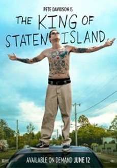 "The King of Staten Island" (2020) BRRip.XviD.MP3-XVID