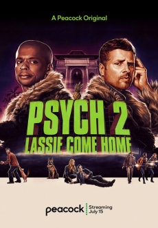 "Psych 2: Lassie Come Home" (2020) WEBRip.x264-ION10