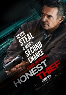 "Honest Thief" (2020) BRRip.XviD.MP3-XVID