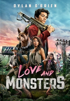 "Love and Monsters" (2020) BDRip.x264-PiGNUS