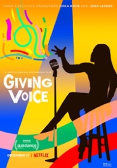 "Giving Voice" (2020) WEBRip.x264-ION10