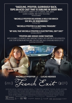 "French Exit" (2021) BRRip.XviD.AC3-EVO