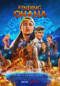 "Finding 'Ohana" (2021) WEBRip.x264-ION10