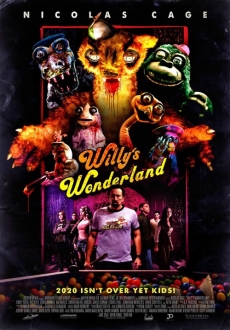 "Willy's Wonderland" (2021) BDRip.x264-PiGNUS