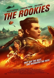 "The Rookies" (2021) BRRip.XviD.AC3-EVO