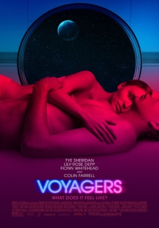 "Voyagers" (2021) WEBRip.x264-ION10