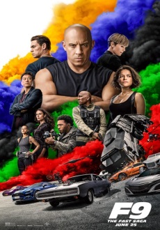 "Fast & Furious F9: The Fast Saga" (2021) THEATRICAL.BDRip.x264-RUSTED