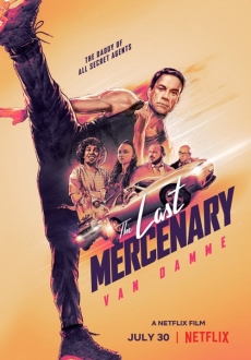 "The Last Mercenary" (2021) HDRip.XviD.AC3-EVO