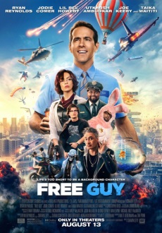 "Free Guy" (2021) BDRip.x264-VETO